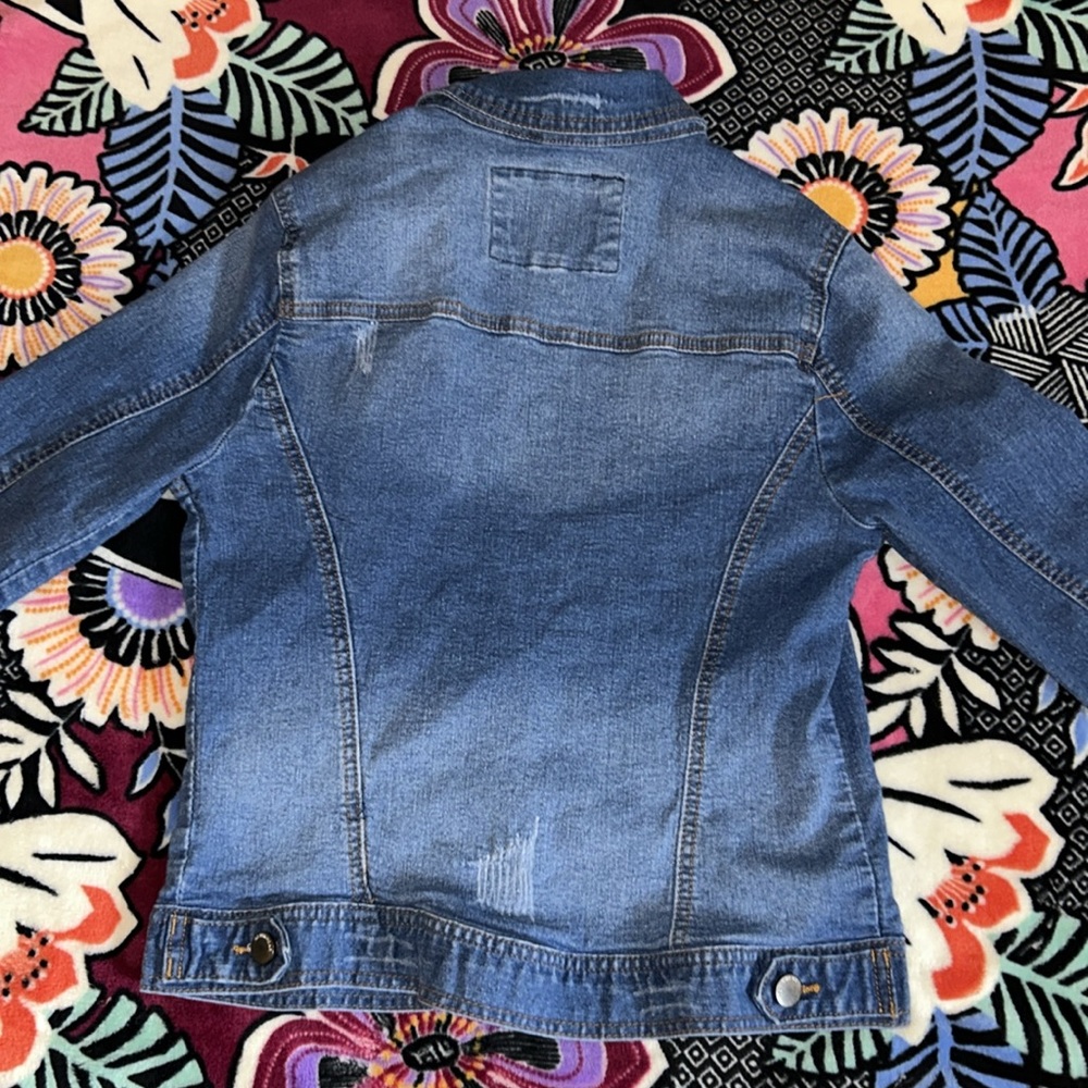 Women’s Jean jacket - Picture 2 of 7